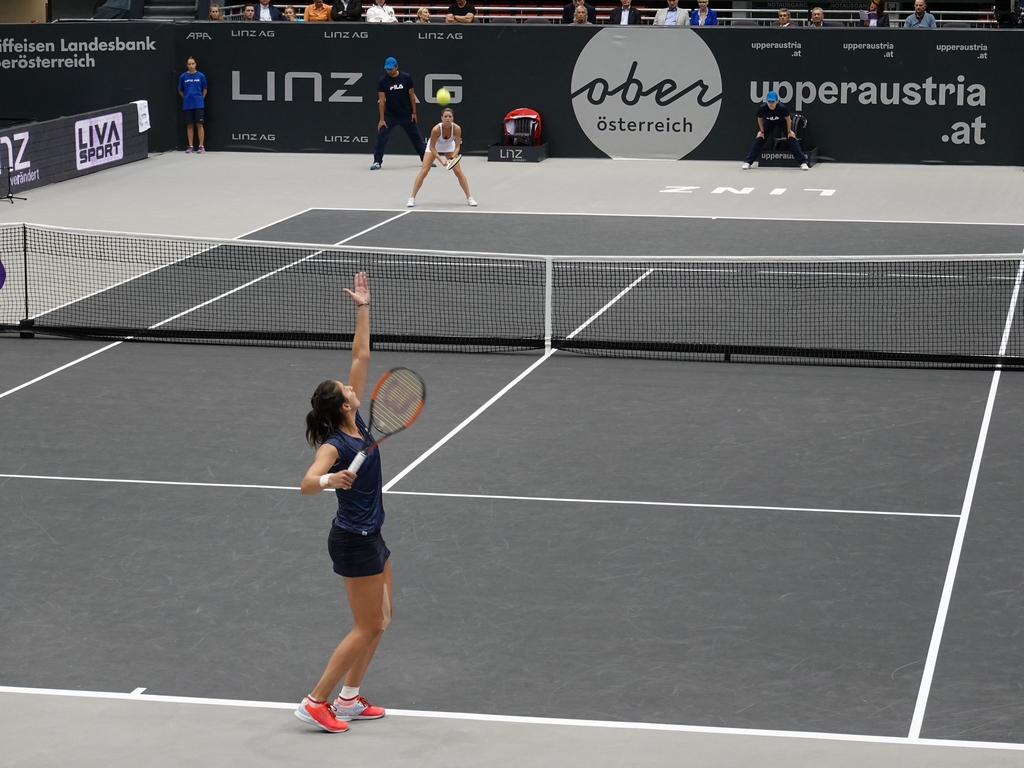 Giorgi vs. Gasparyan