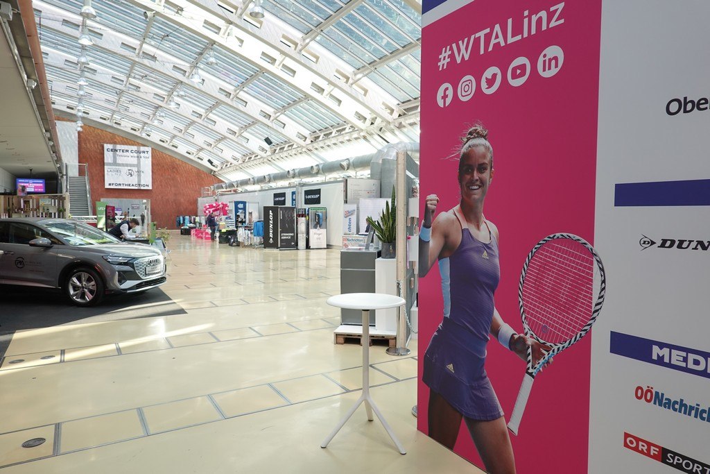 WTA Linz 