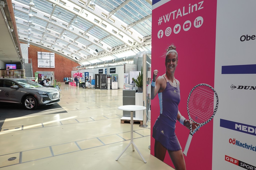 WTA Linz