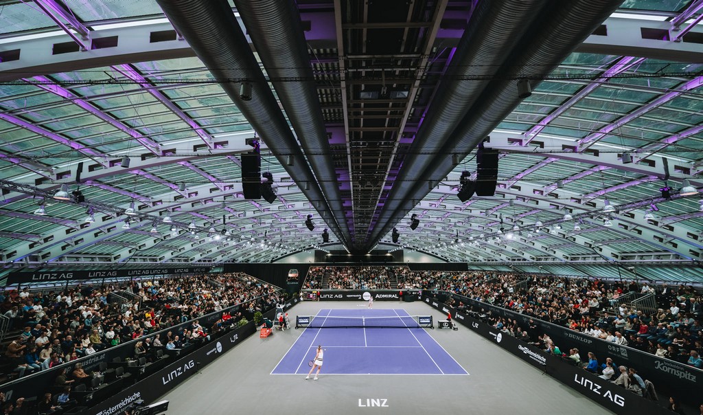 WTA Linz @ Design Center