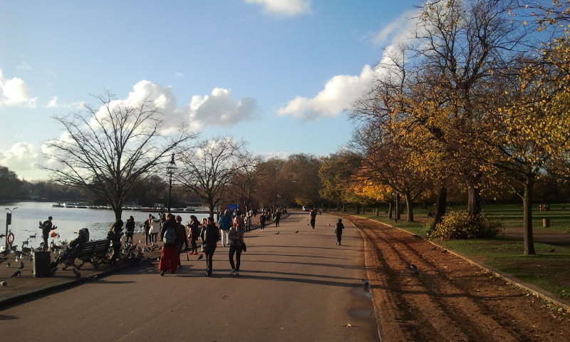 Hyde Park