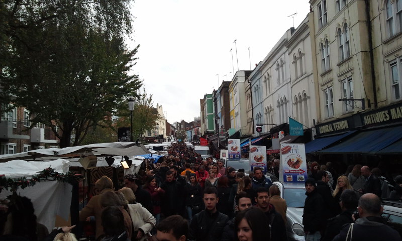 Portobello Road Market