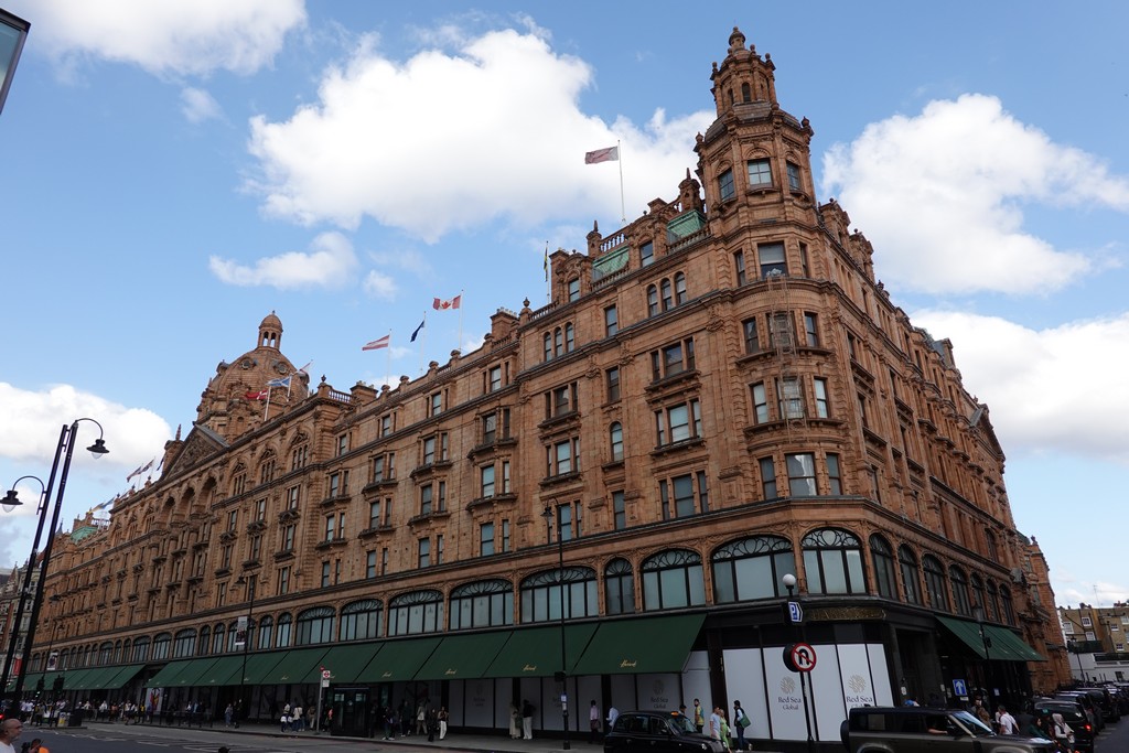 London: Harrods