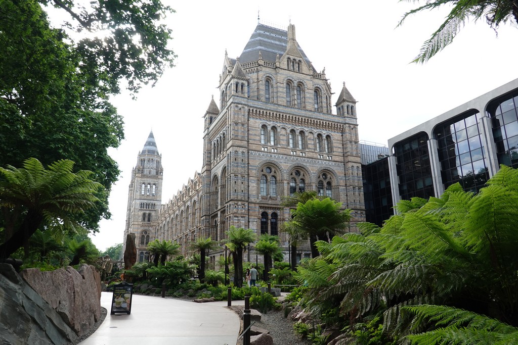 London: Natural History Museum