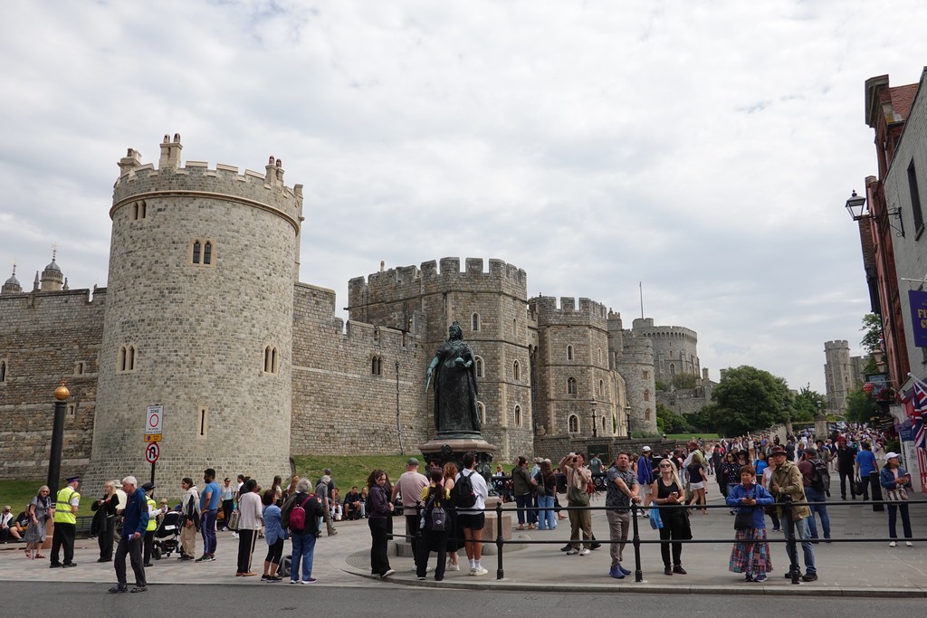 London: Windsor Castle
