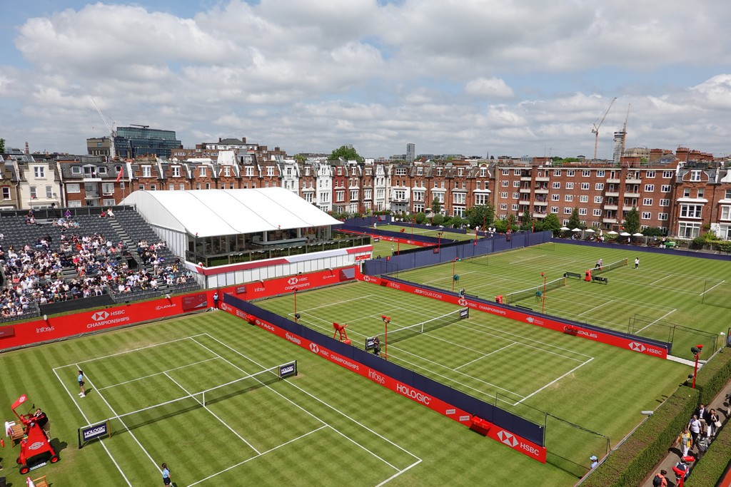 WTA Queen's Club
