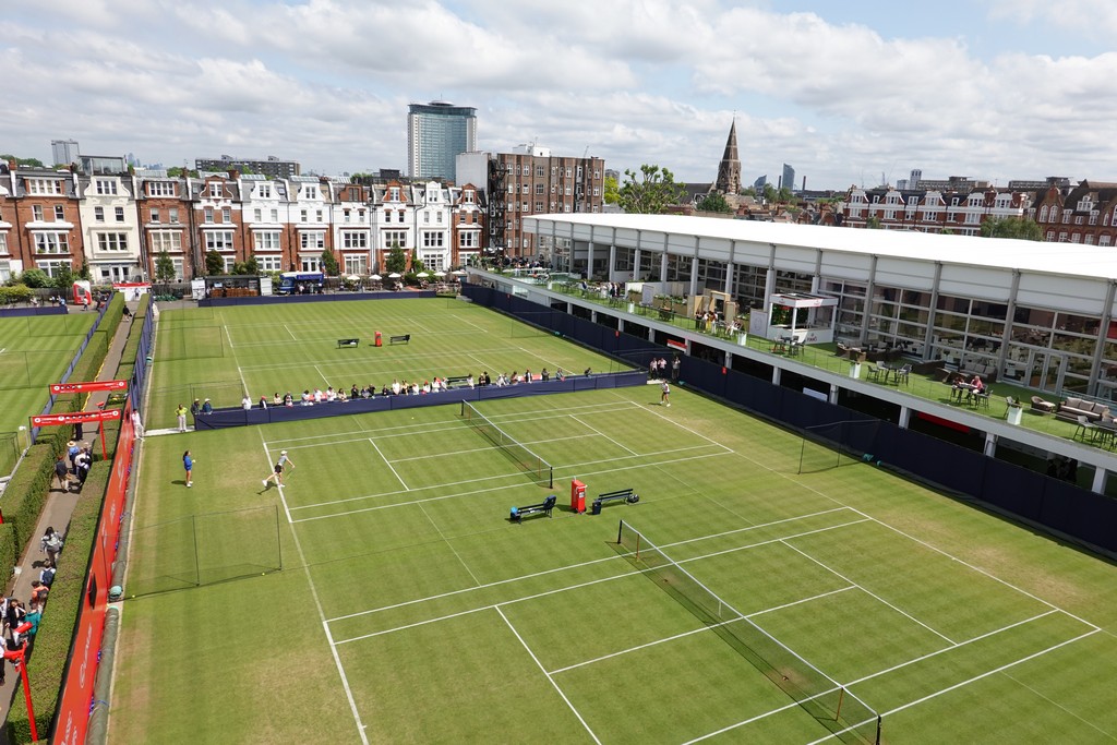 WTA Queen's Club
