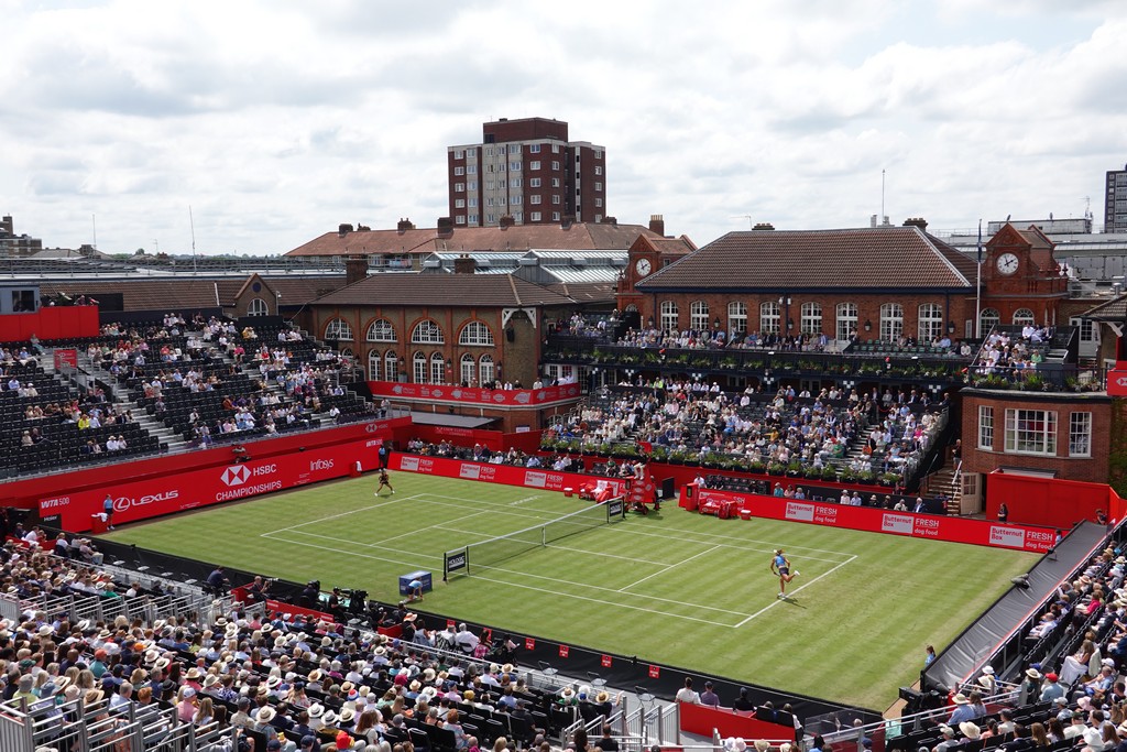WTA Queen's Club