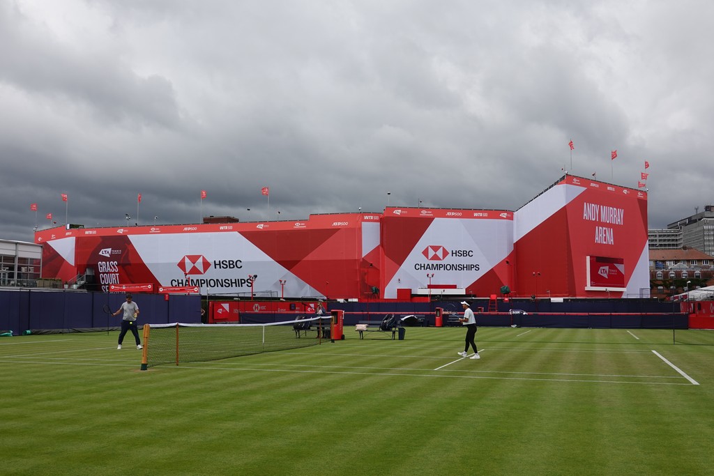 WTA Queen's Club