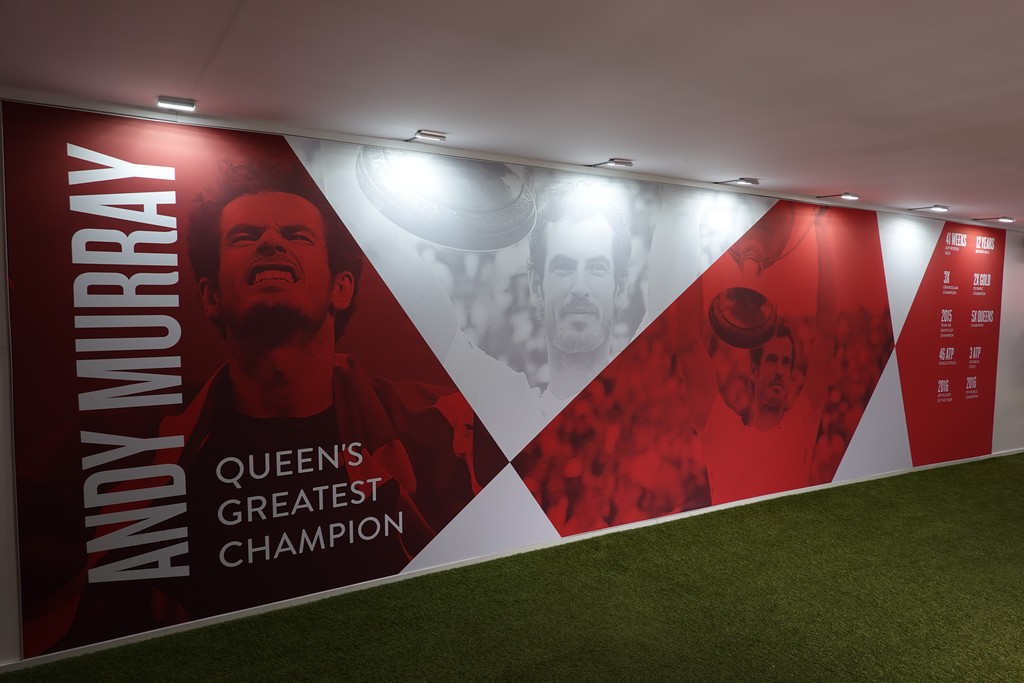 WTA Queen's Club