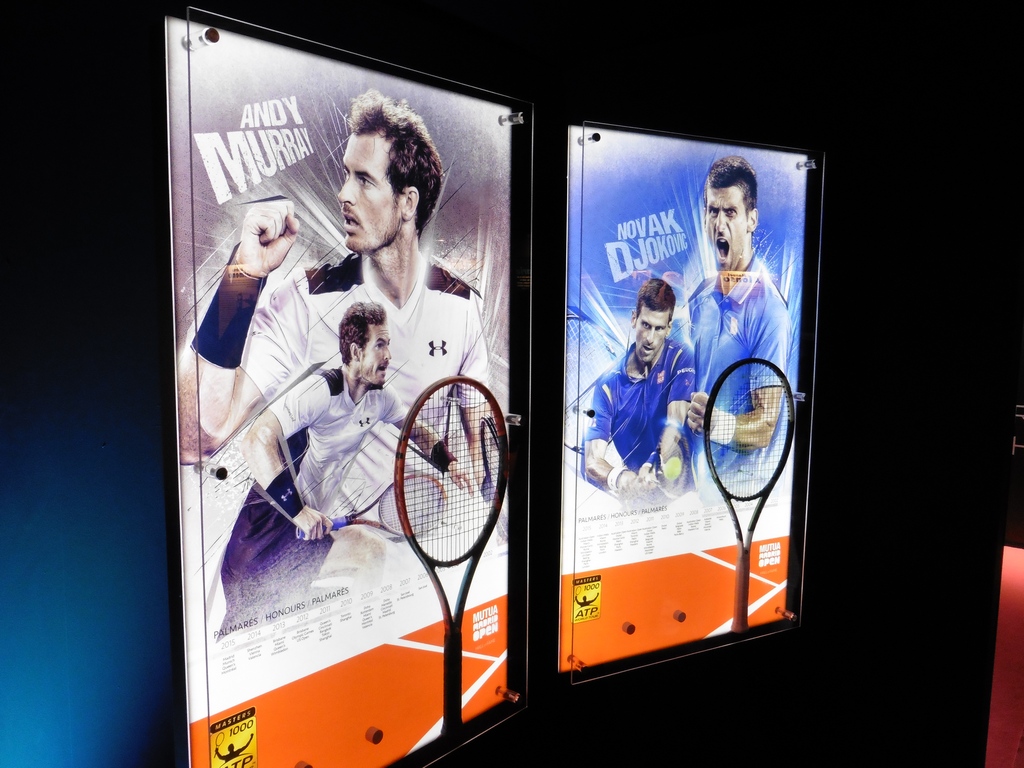 ATP/WTA Madrid