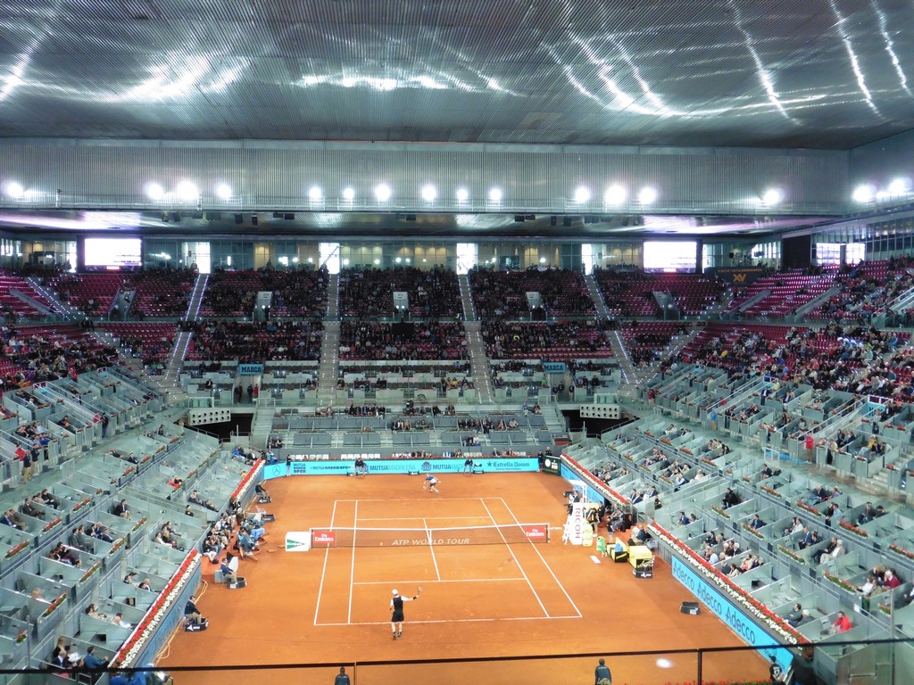 Murray vs. Berdych