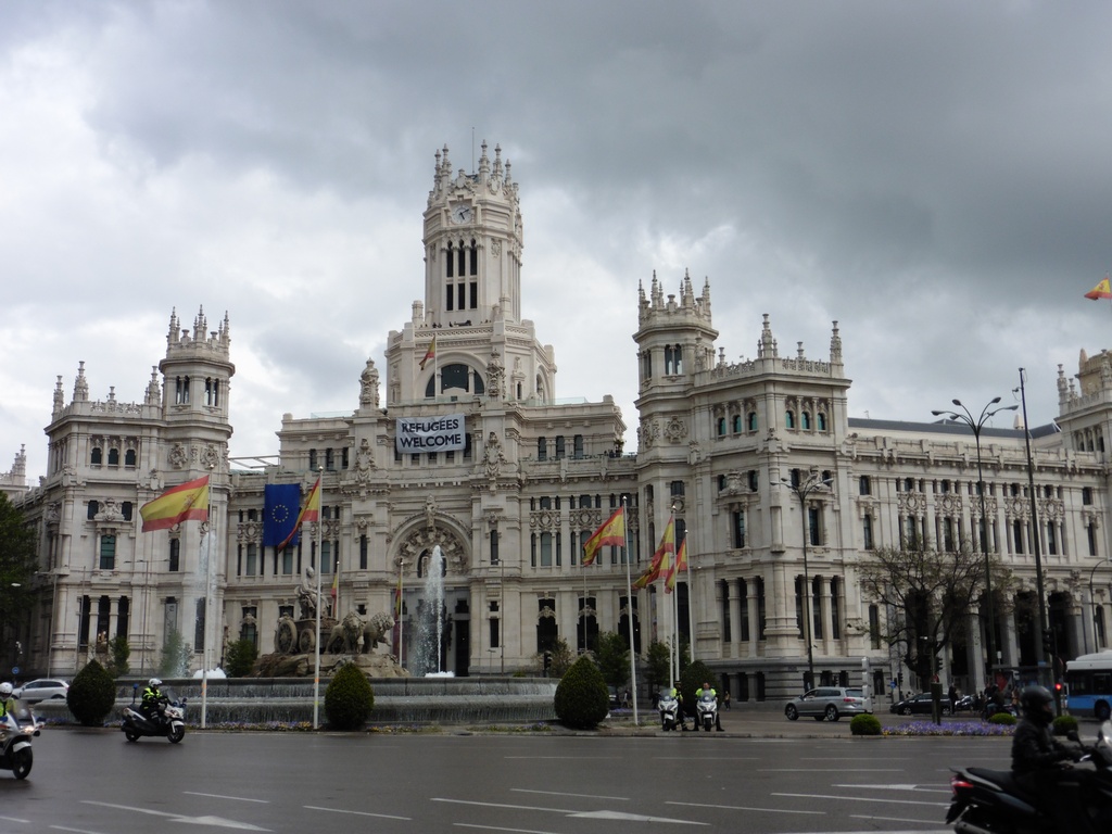 Palacio de Comunicaciones