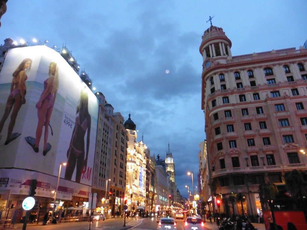 Plaza de Callao