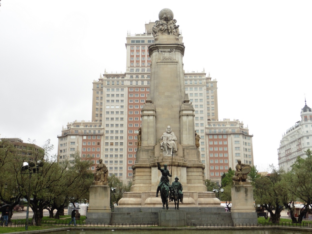 Plaza de Espana