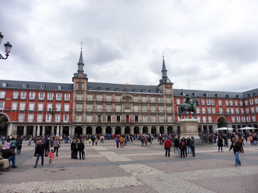 Plaza Mayor