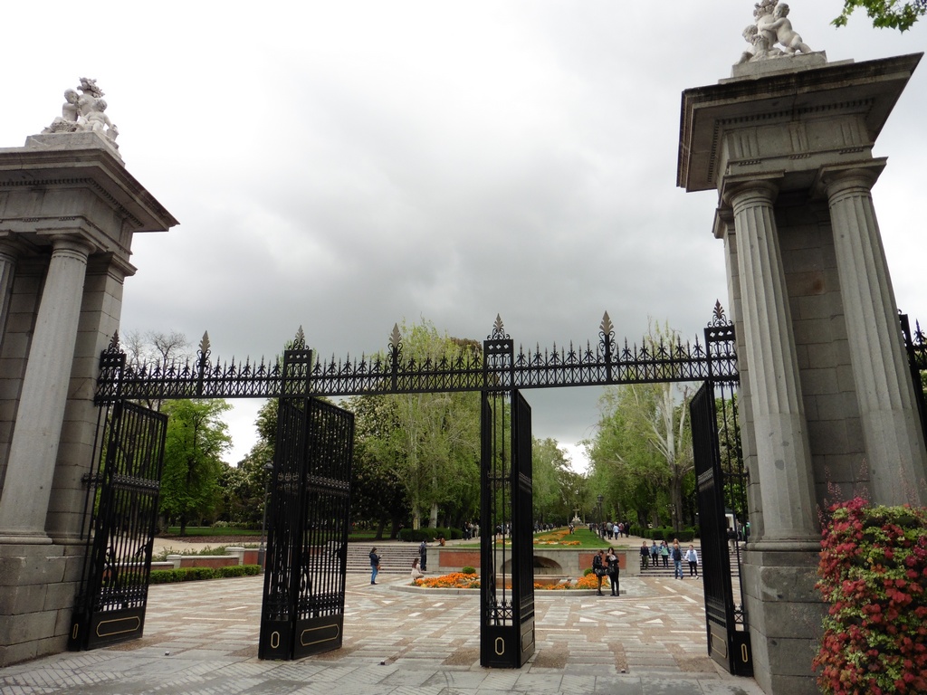 Parque de El Retiro