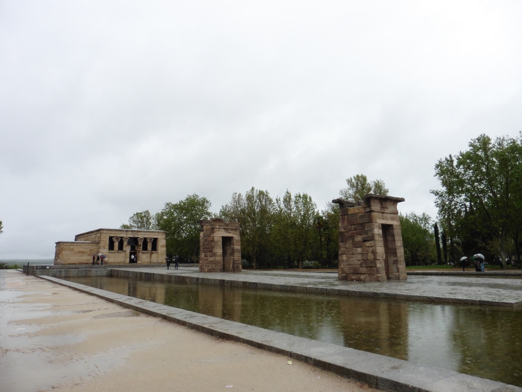 Templo de Debod