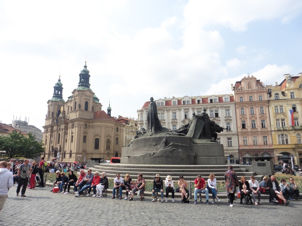 Prague: Old Town