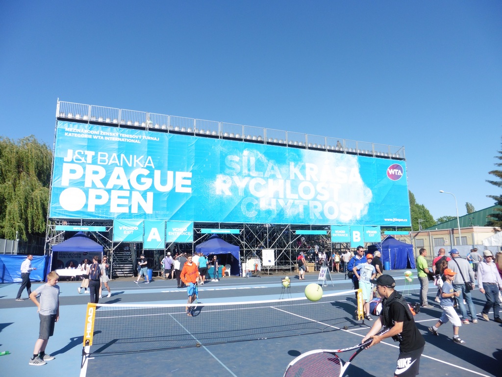 WTA Prague