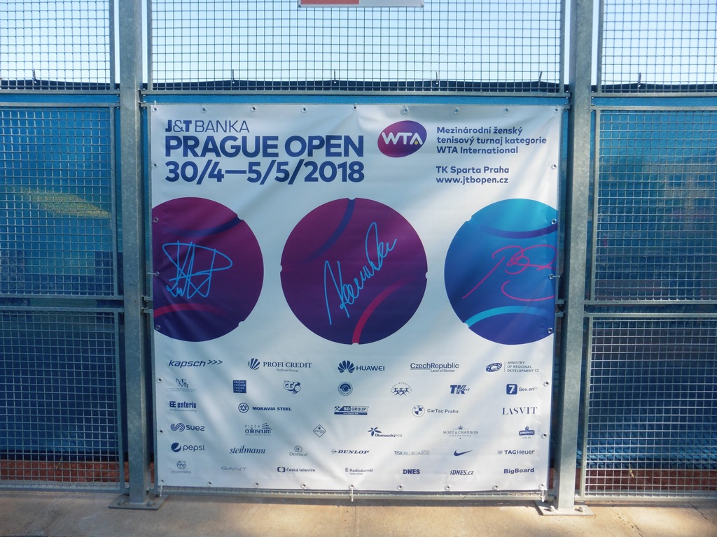 WTA Prague