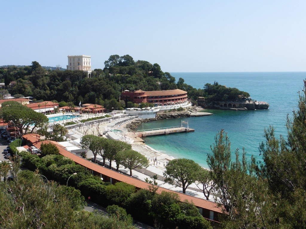 Monte Carlo: Monte Carlo Beach