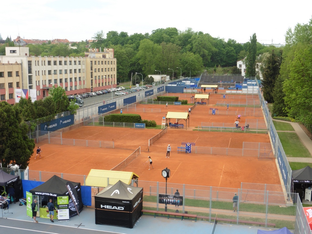 WTA Prague