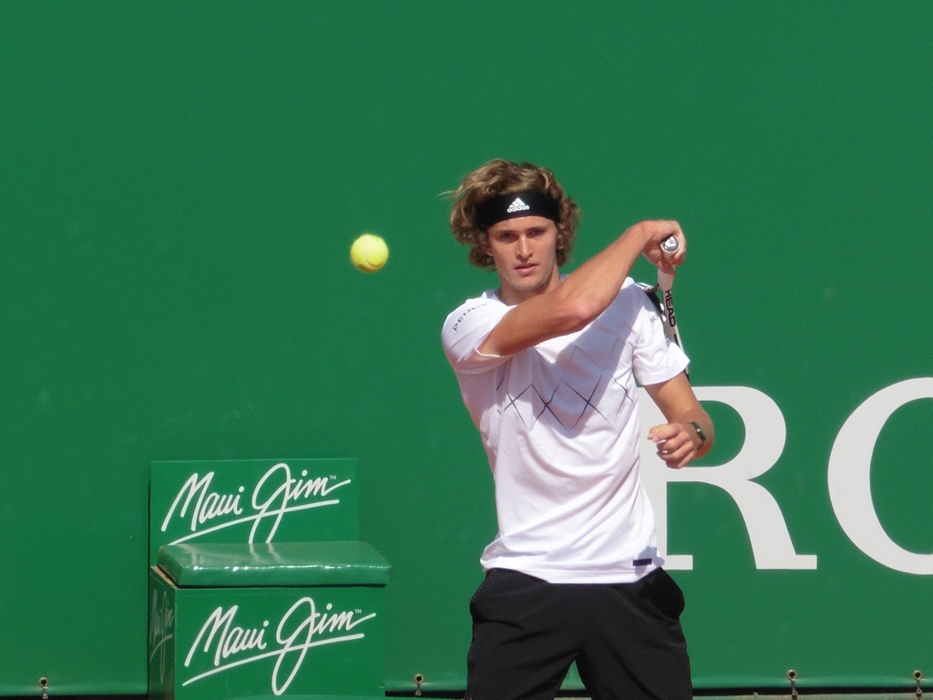 Zverev vs. Struff