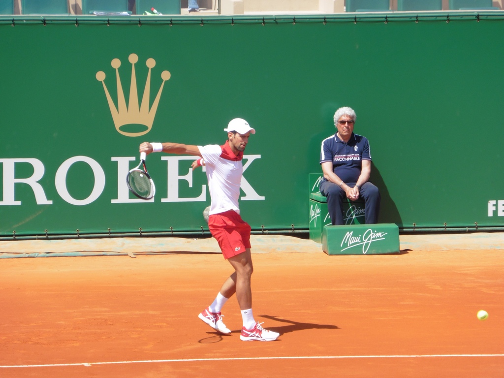 Thiem vs. Djokovic