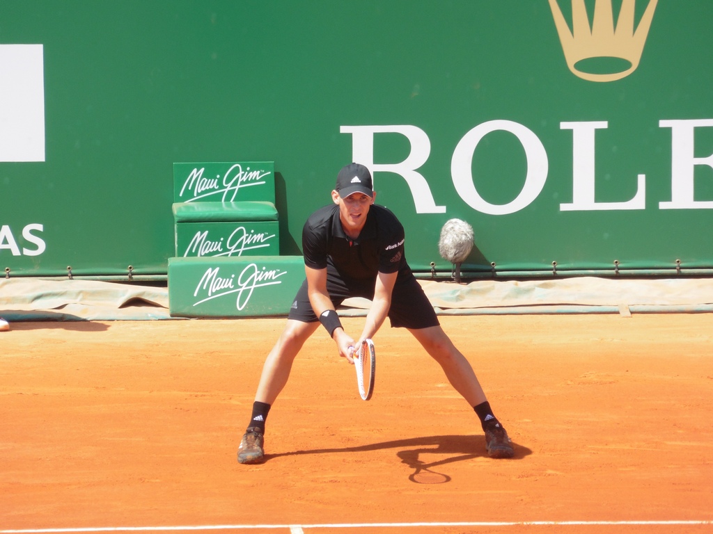 Thiem vs. Djokovic