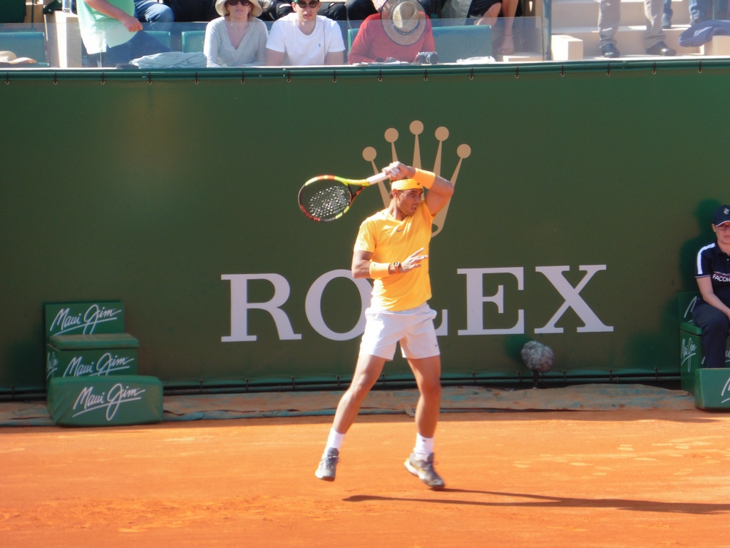 Nadal vs. Khachanov