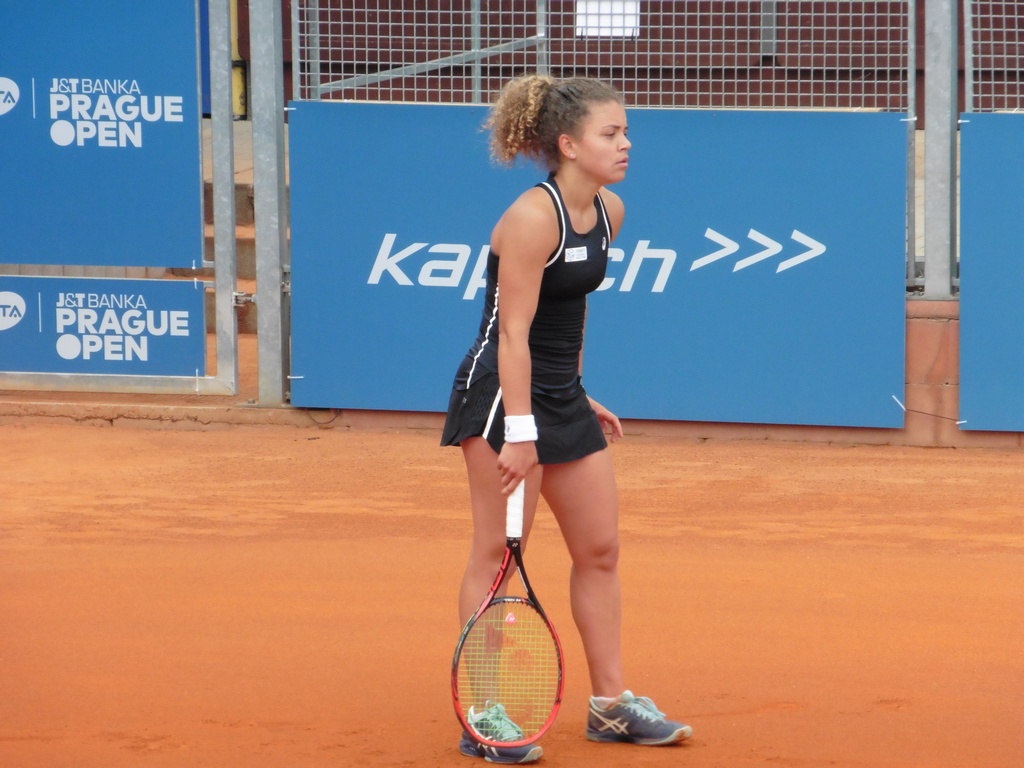 Paolini vs. Kasatkina