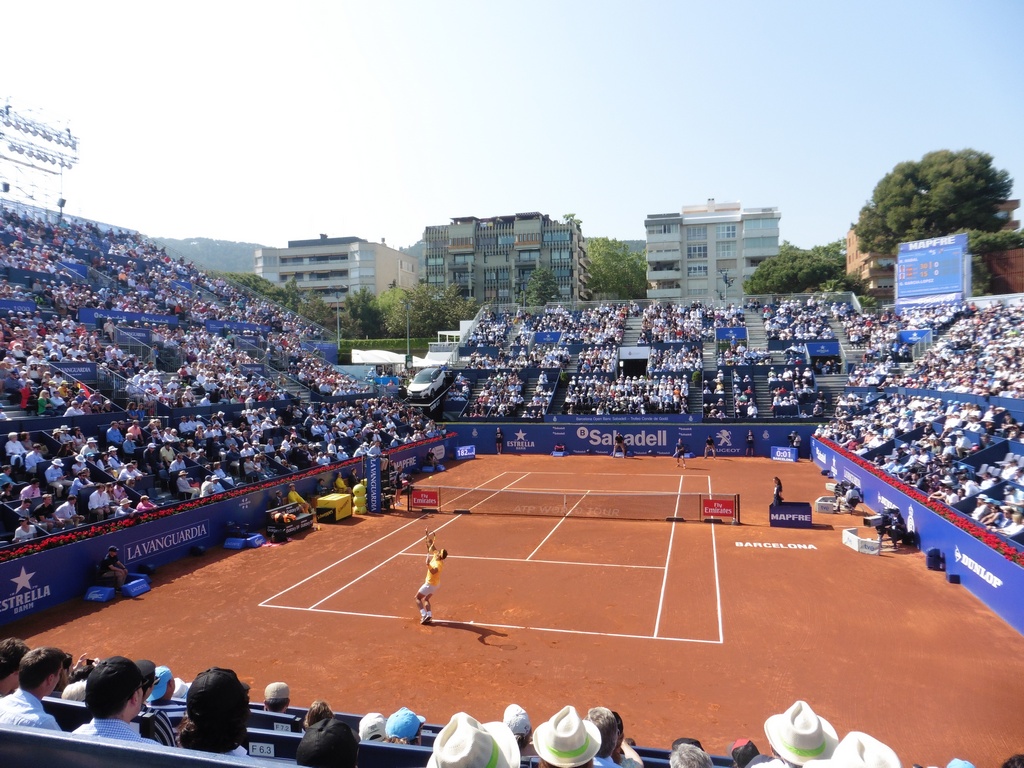 Nadal vs. Garcia-Lopez