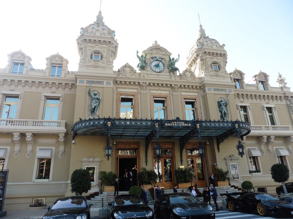 Monte Carlo: Monte Carlo Casino
