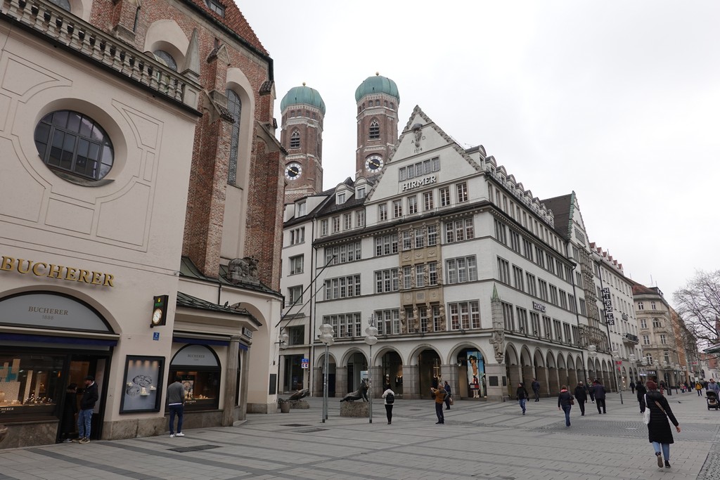 Munich: Altstadt