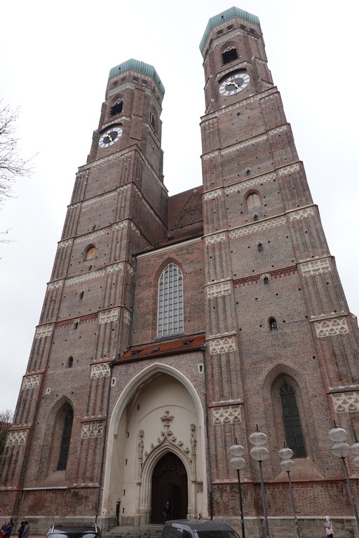 Munich: Frauenkirche