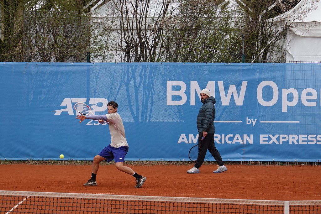 Thiem Practice