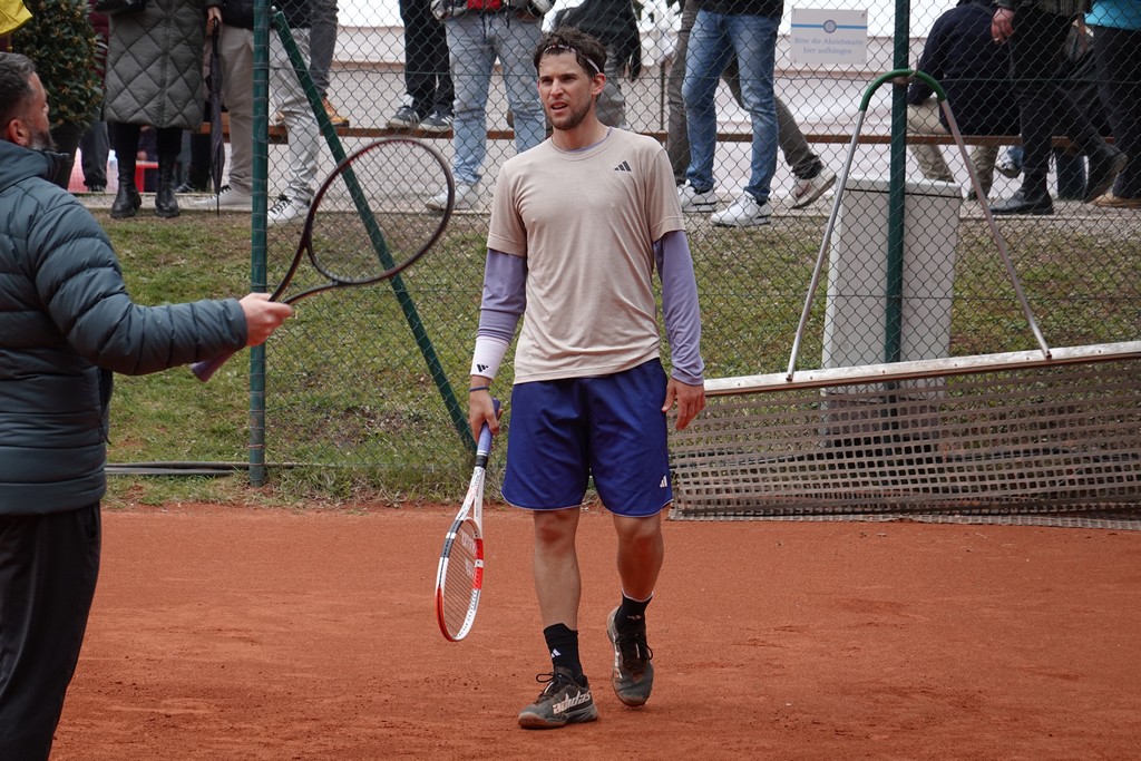 Thiem Practice