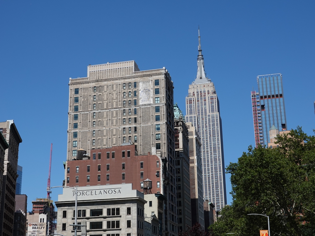 Empire State Building