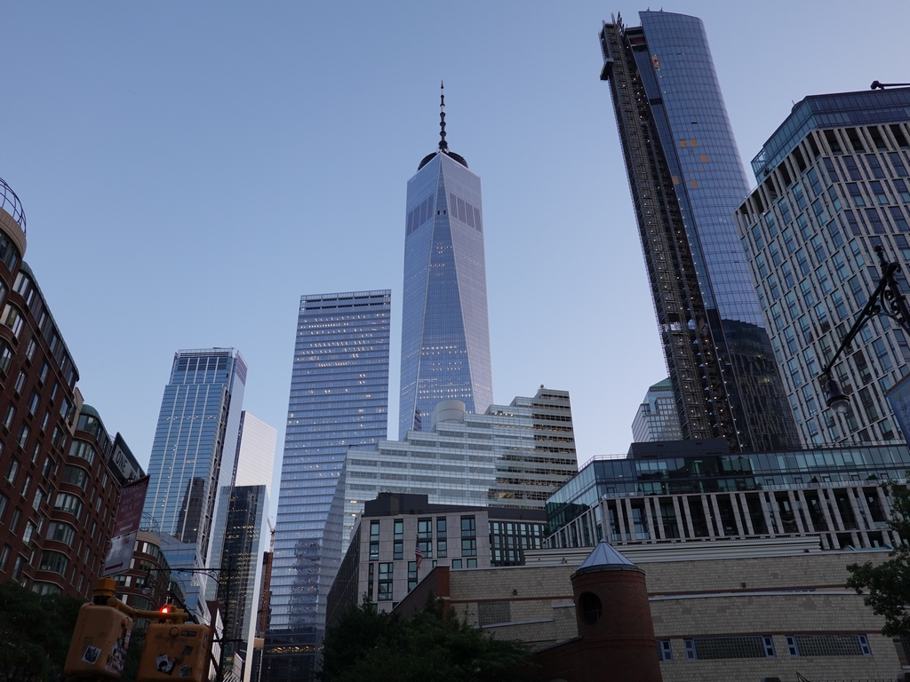 One World Trade Center