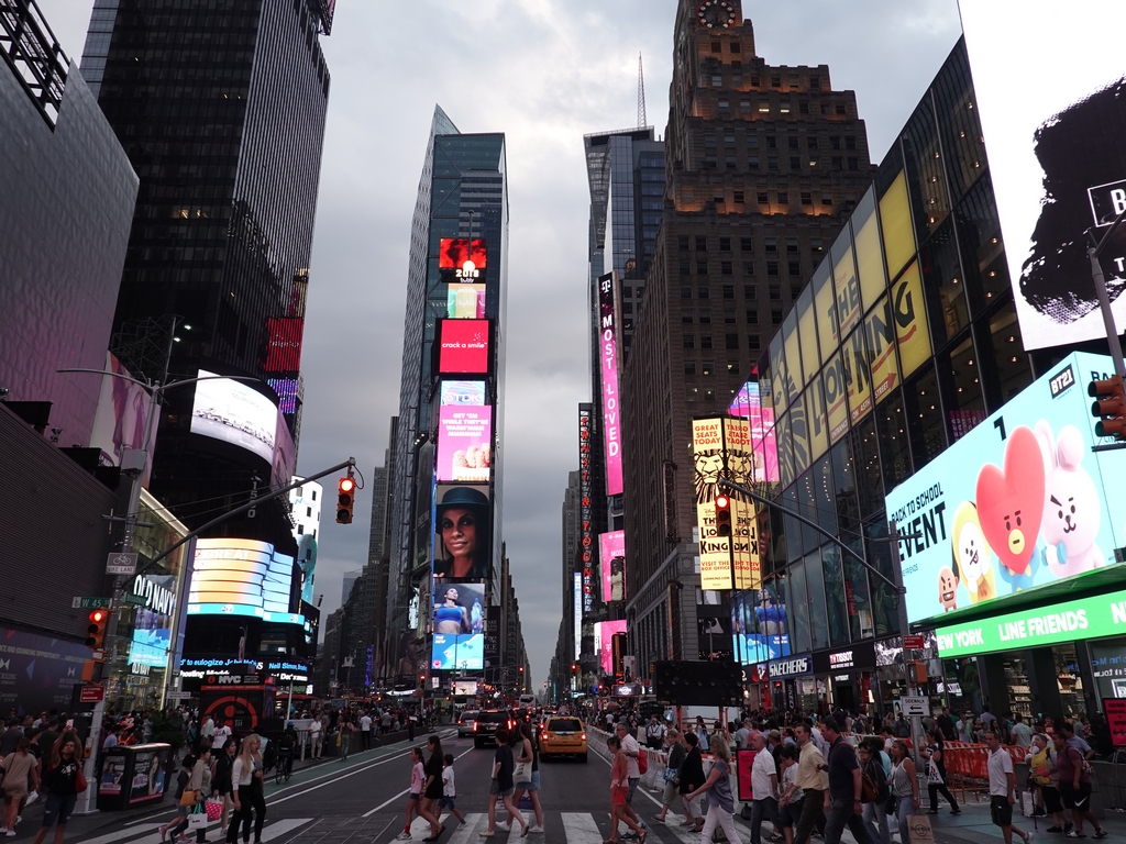 Times Square