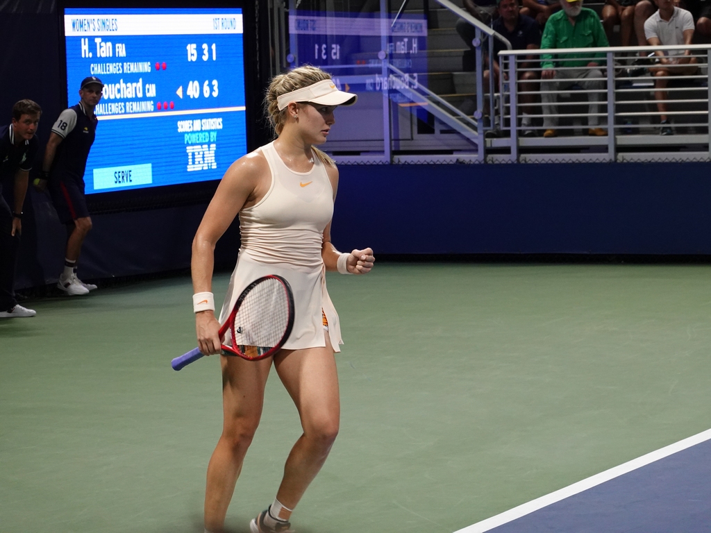 Bouchard vs. Tan