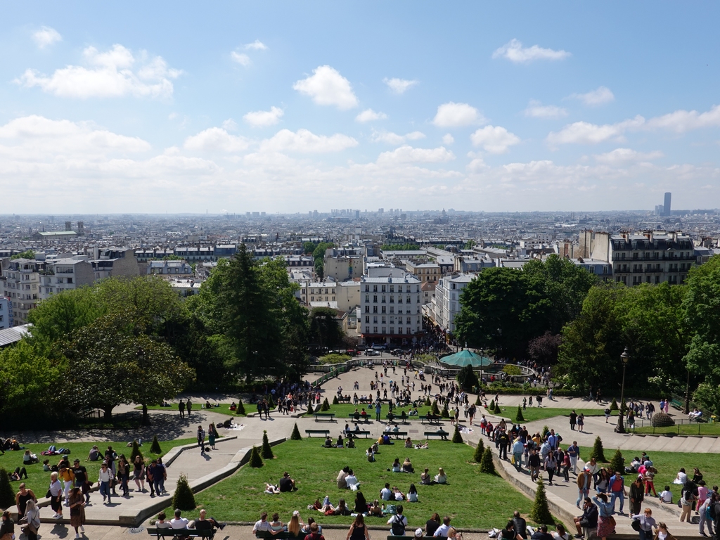 Paris: Montmartre