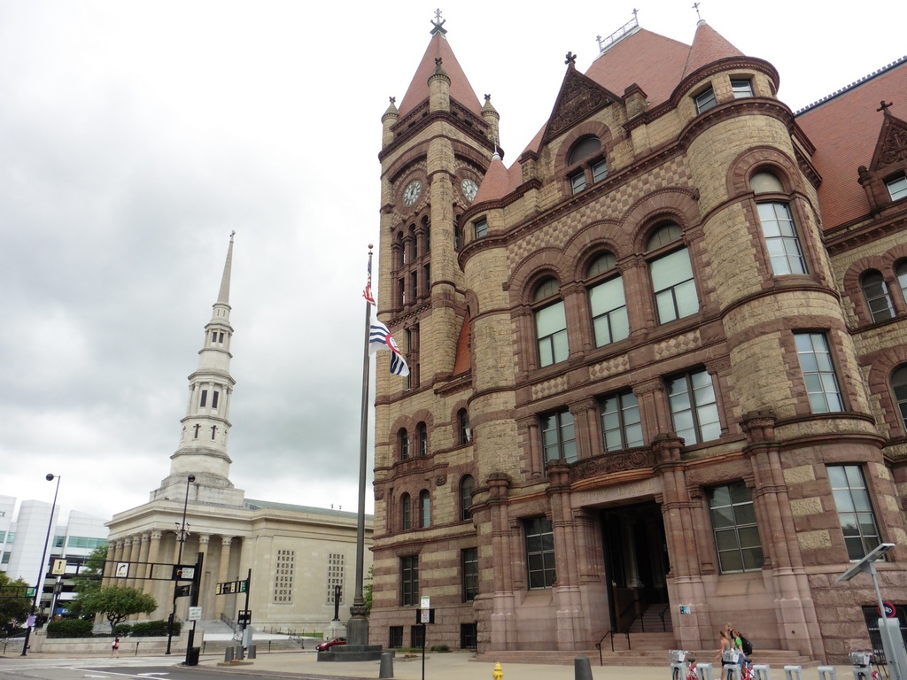 Cincinnati: City Hall