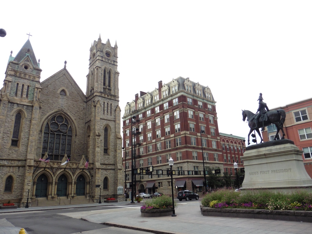 Cincinnati: Piatt Park