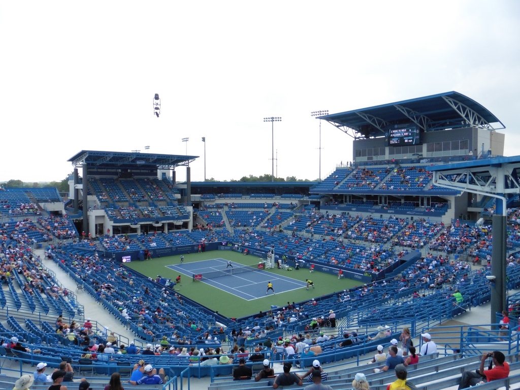 ATP/WTA Cincinnati