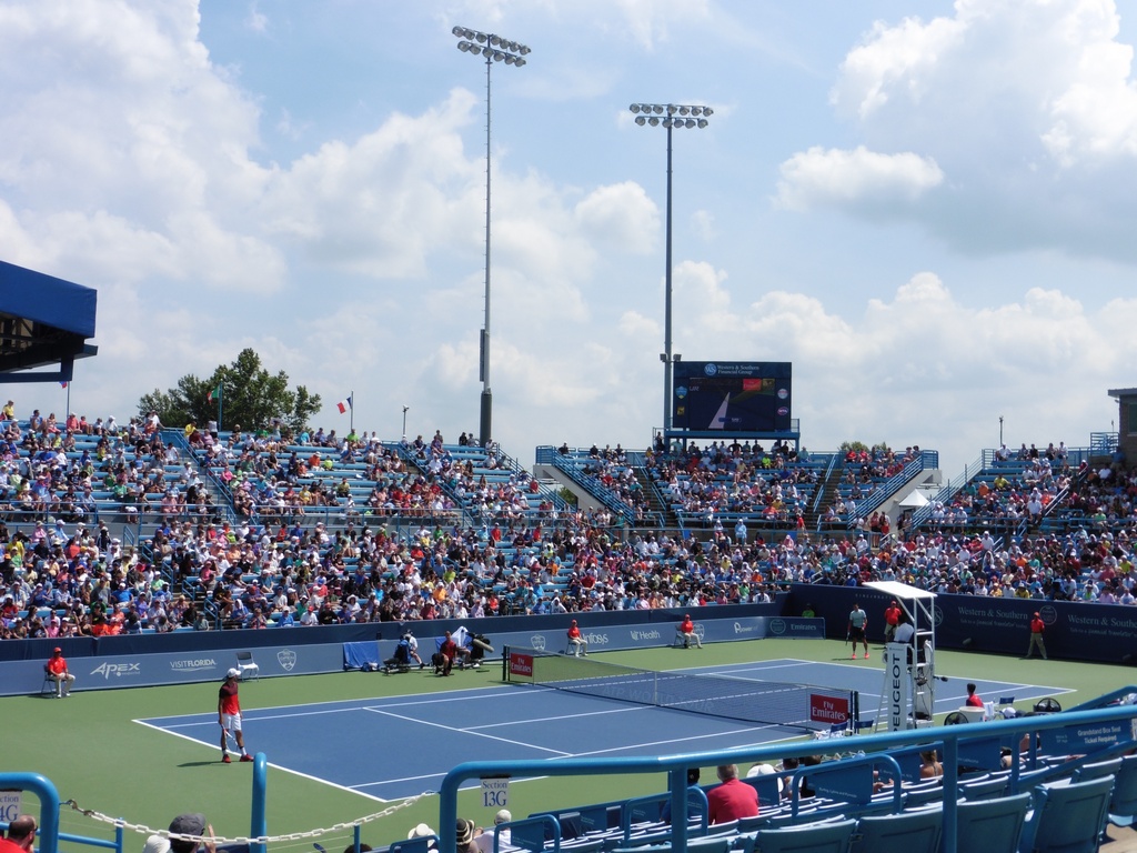 ATP/WTA Cincinnati