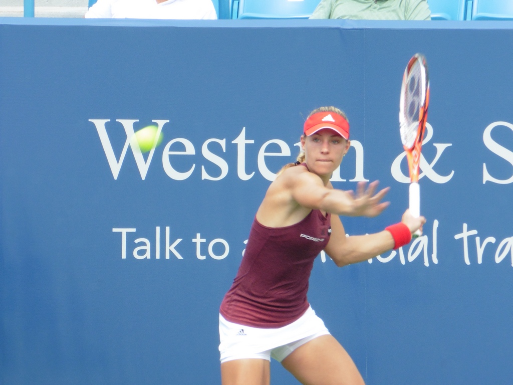 Kerber vs. Suárez Navarro