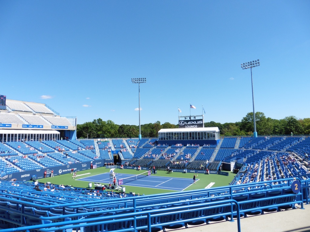 WTA New Haven