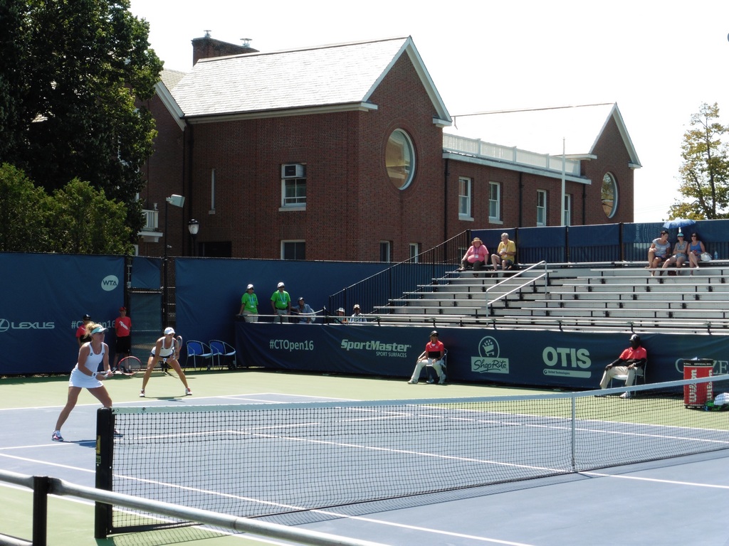 WTA New Haven